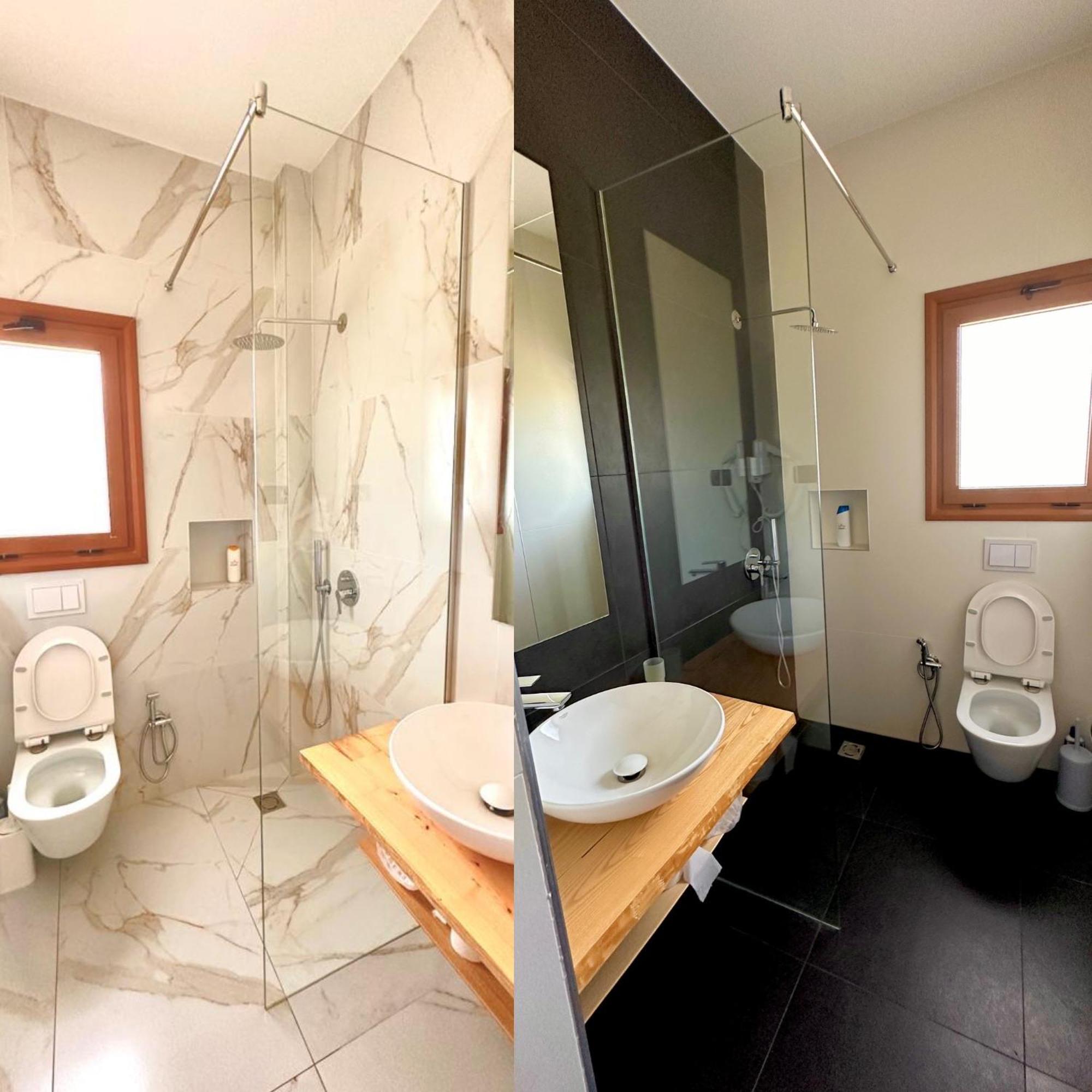 Hotel Denta Radhimë Eksteriør billede