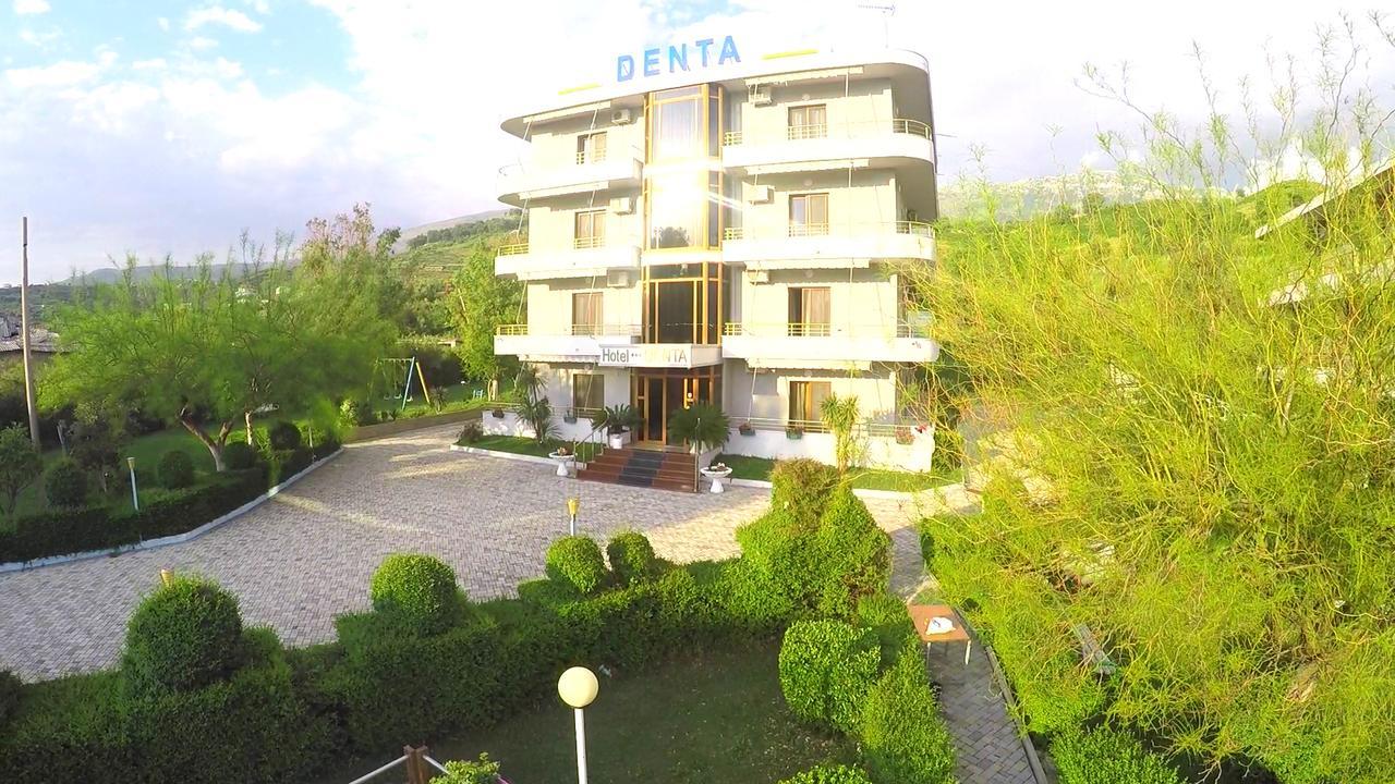 Hotel Denta Radhimë Eksteriør billede