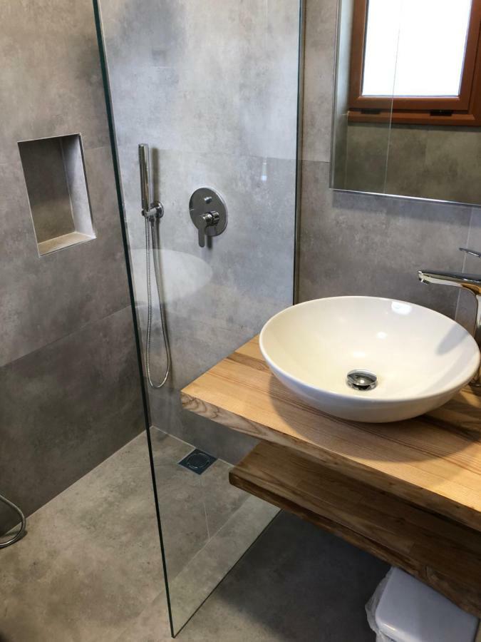 Hotel Denta Radhimë Eksteriør billede