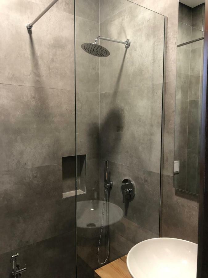 Hotel Denta Radhimë Eksteriør billede